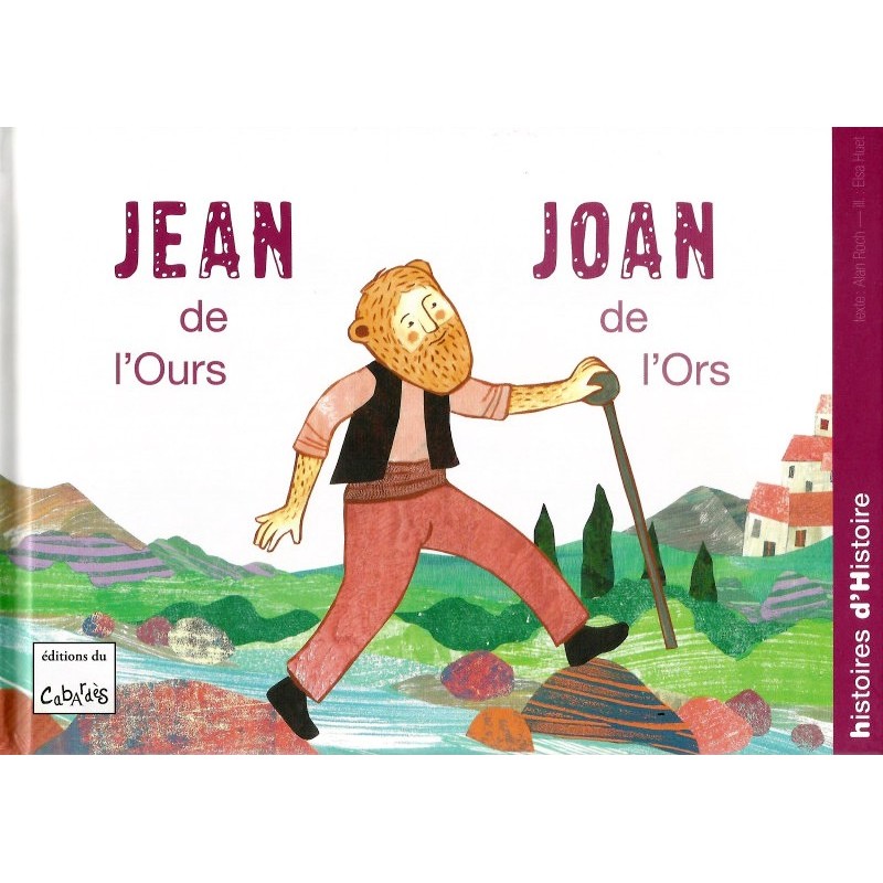 Jean de l'Ours, Joan de l'Ors