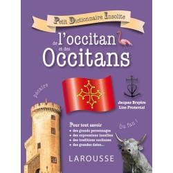 Petit dictionnaire insolite de l'occitan et des Occitans