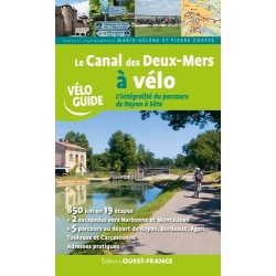 Le Canal des Deux Mers à vélo