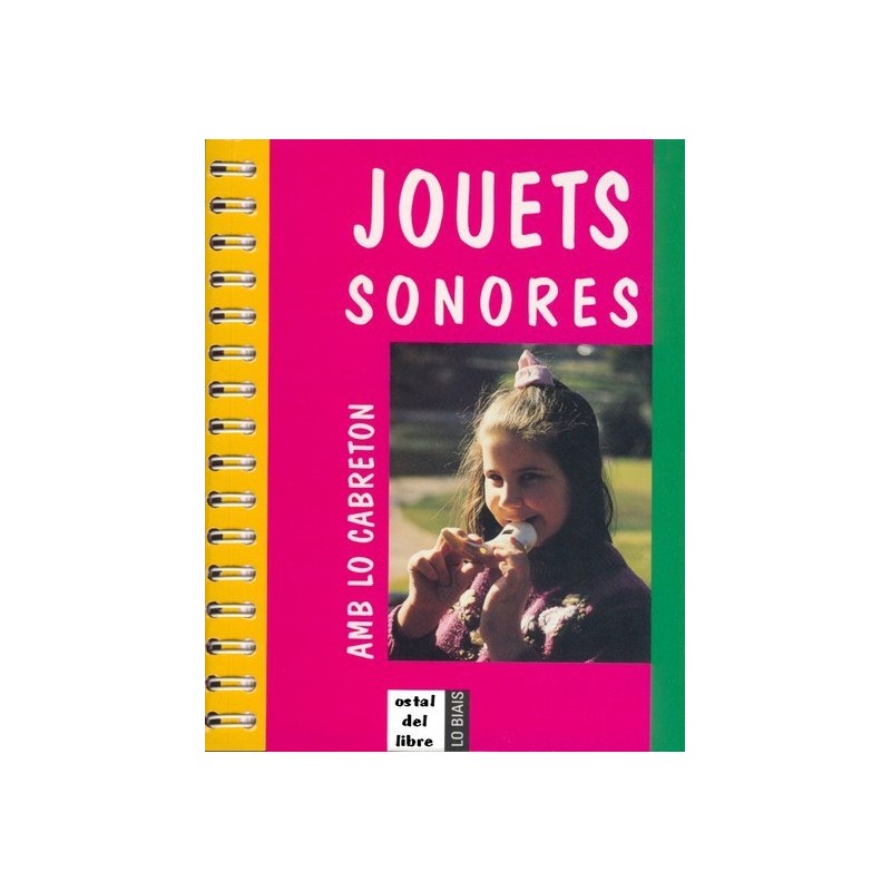 Jouets sonores