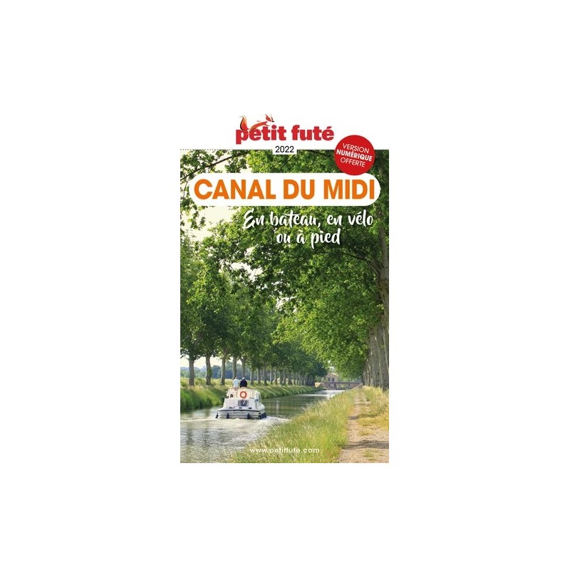 Guide Canal du Midi