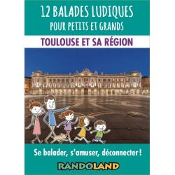 12 balades ludiques pour petits et grands