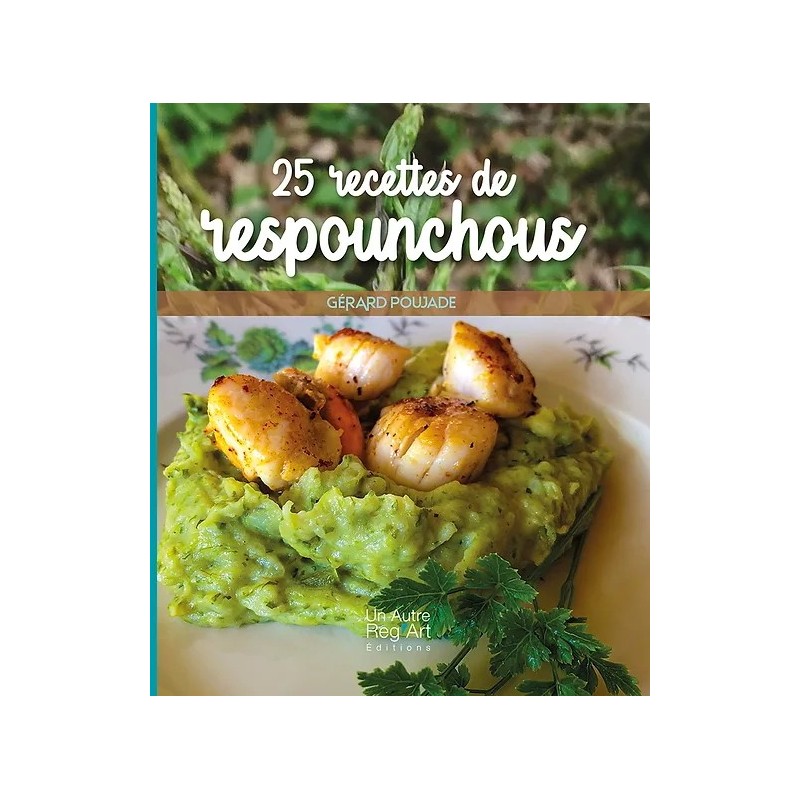 25 recettes de respounchous