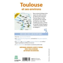 Guide du Routard : Toulouse et ses environs