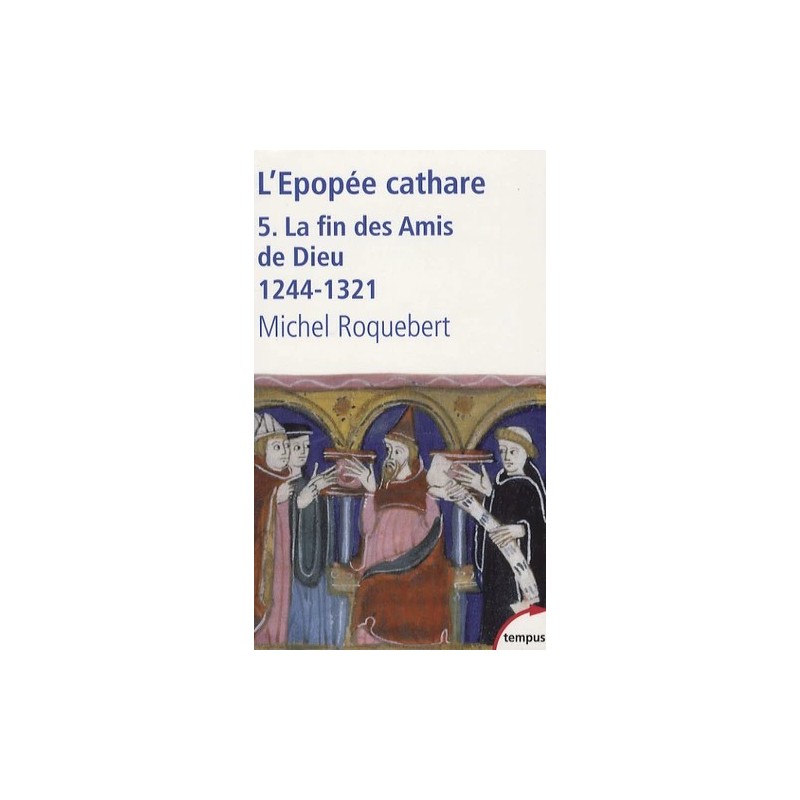 L'épopée cathare - Tome 5