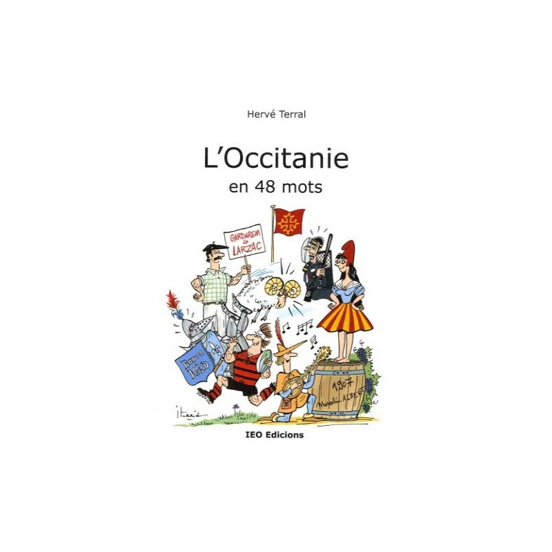 L'Occitanie en 48 mots