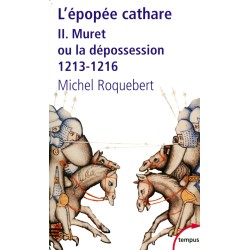 L'épopée cathare - Tome 2