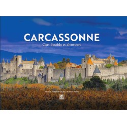 Carcassonne, cité, bastide et alentours, occitania