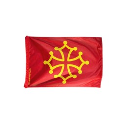Drapeau occitan 40x60