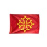 Drapeau occitan 40x60